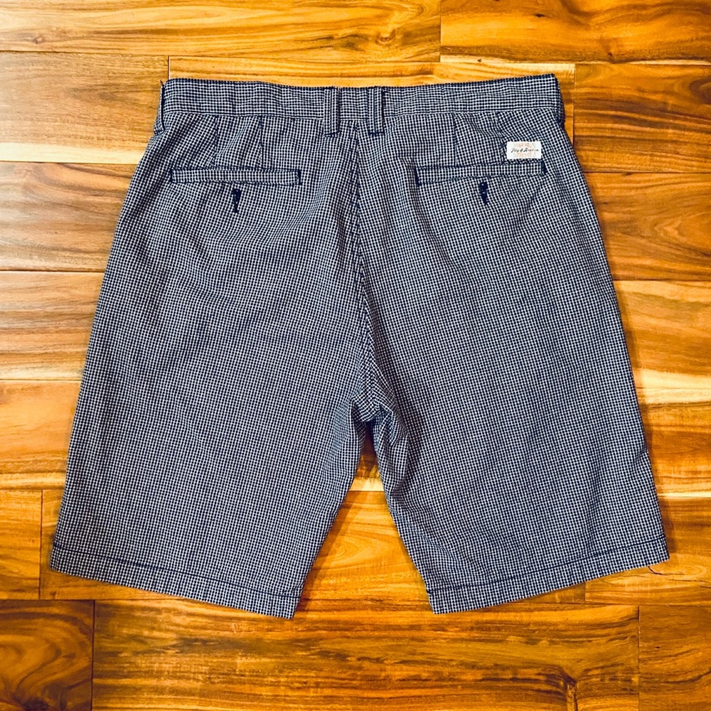 Button Up Shorts - Picture 2 of 2